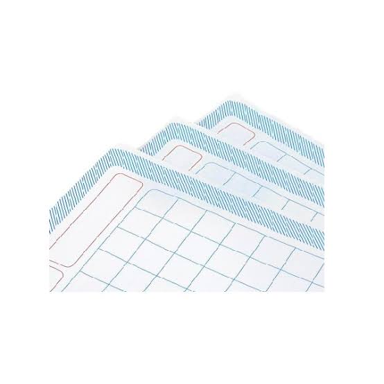 PAPELOGRAFO CUADRICULADO X10